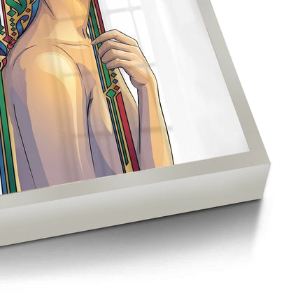 Art Nouveau Horizon - Fine Art