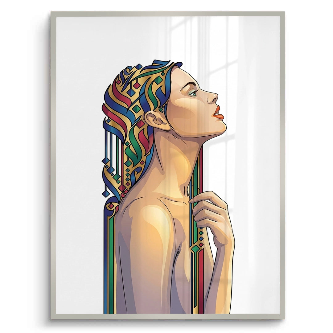 2Art Nouveau Horizon - Fine Art