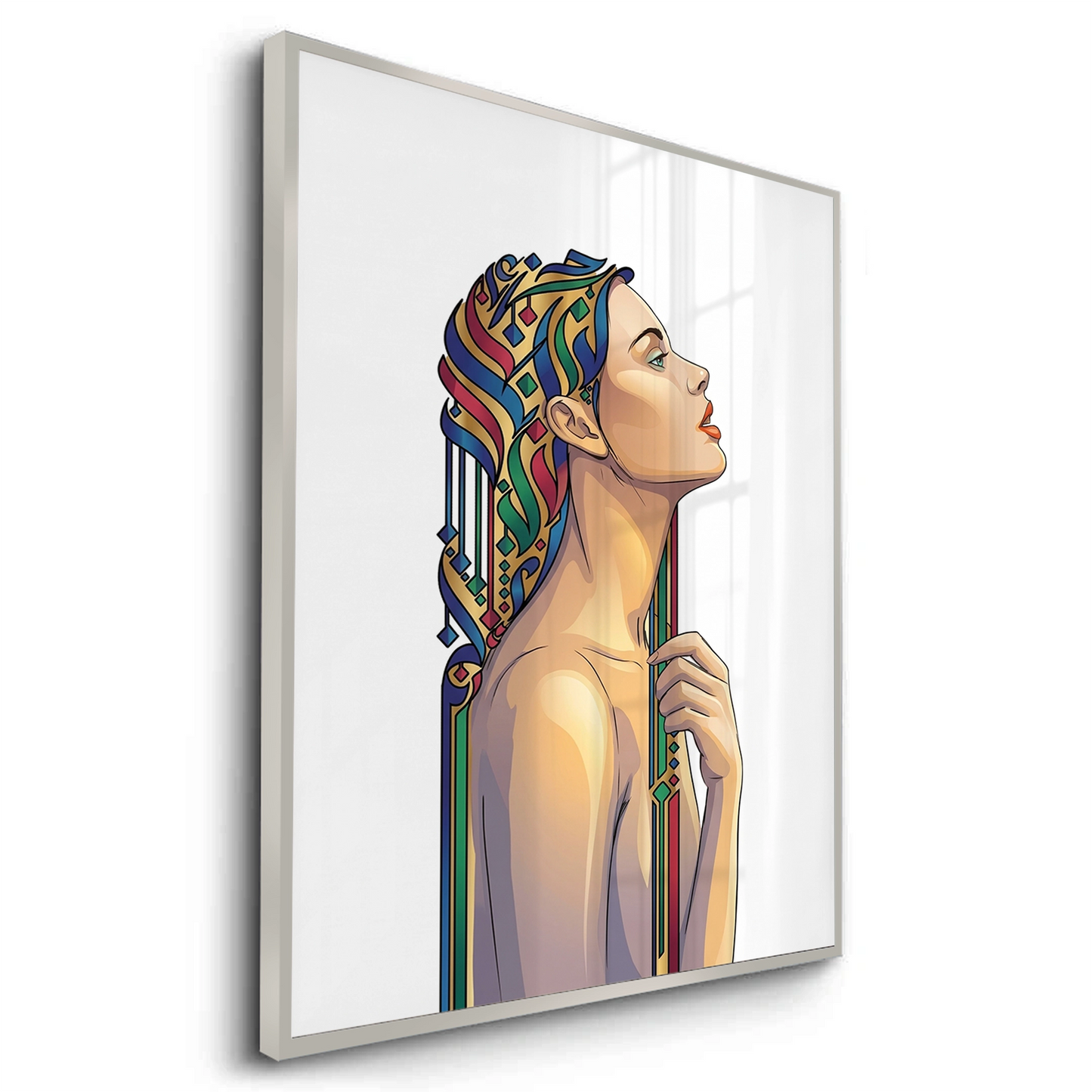 2Art Nouveau Horizon - Fine Art