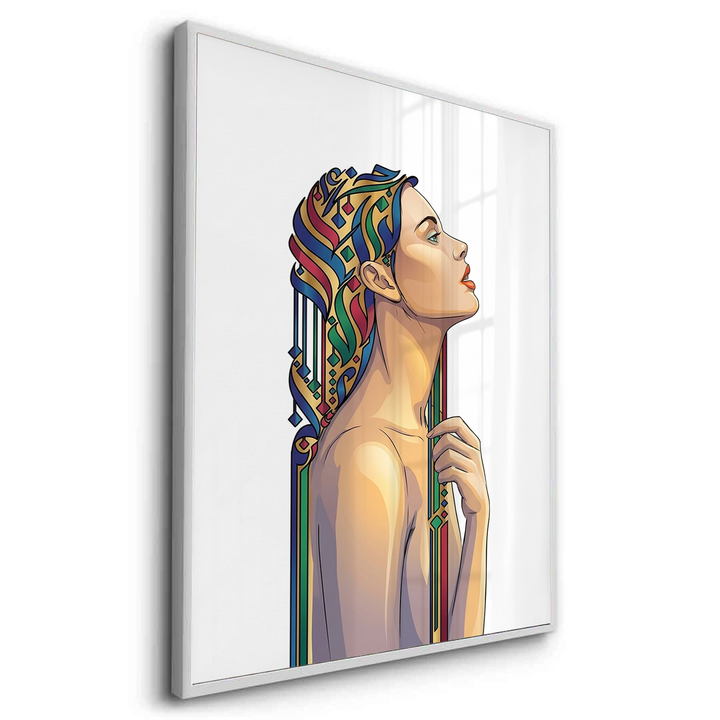 2Art Nouveau Horizon - Fine Art
