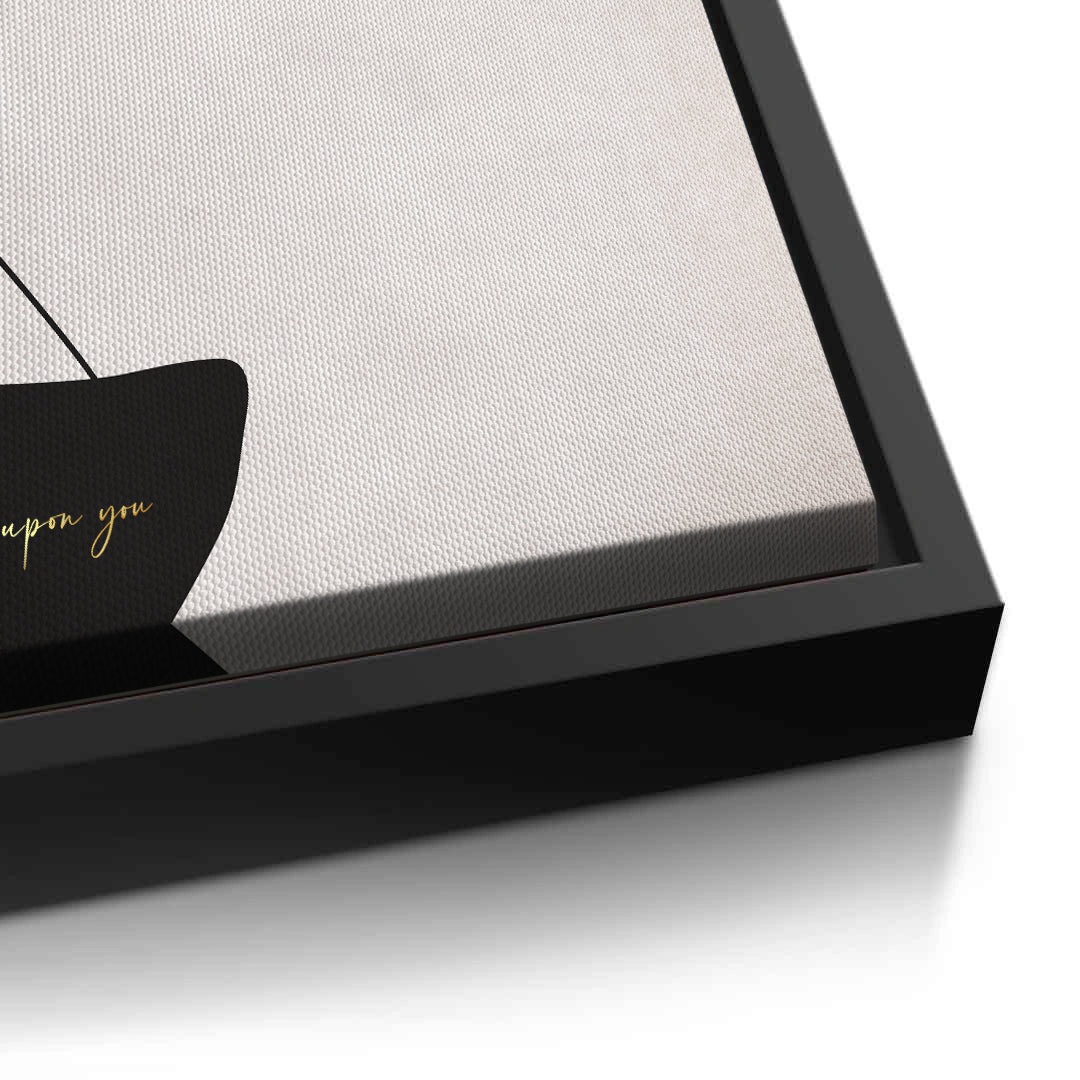 2As-salamu alaykum Set of 2 - Canvas