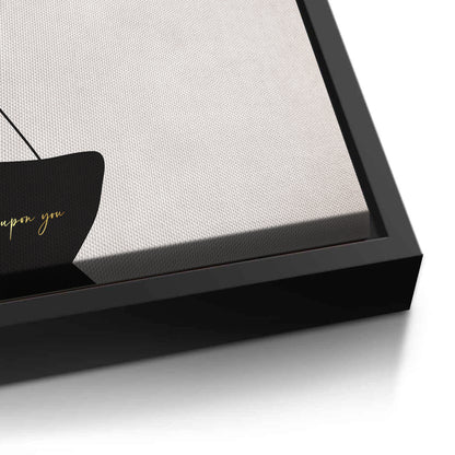 As-salamu alaykum Set of 2 - Canvas