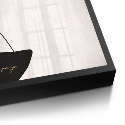 As-salamu alaykum Set of 2 - Fine Art