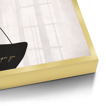 As-salamu alaykum Set of 2 - Fine Art