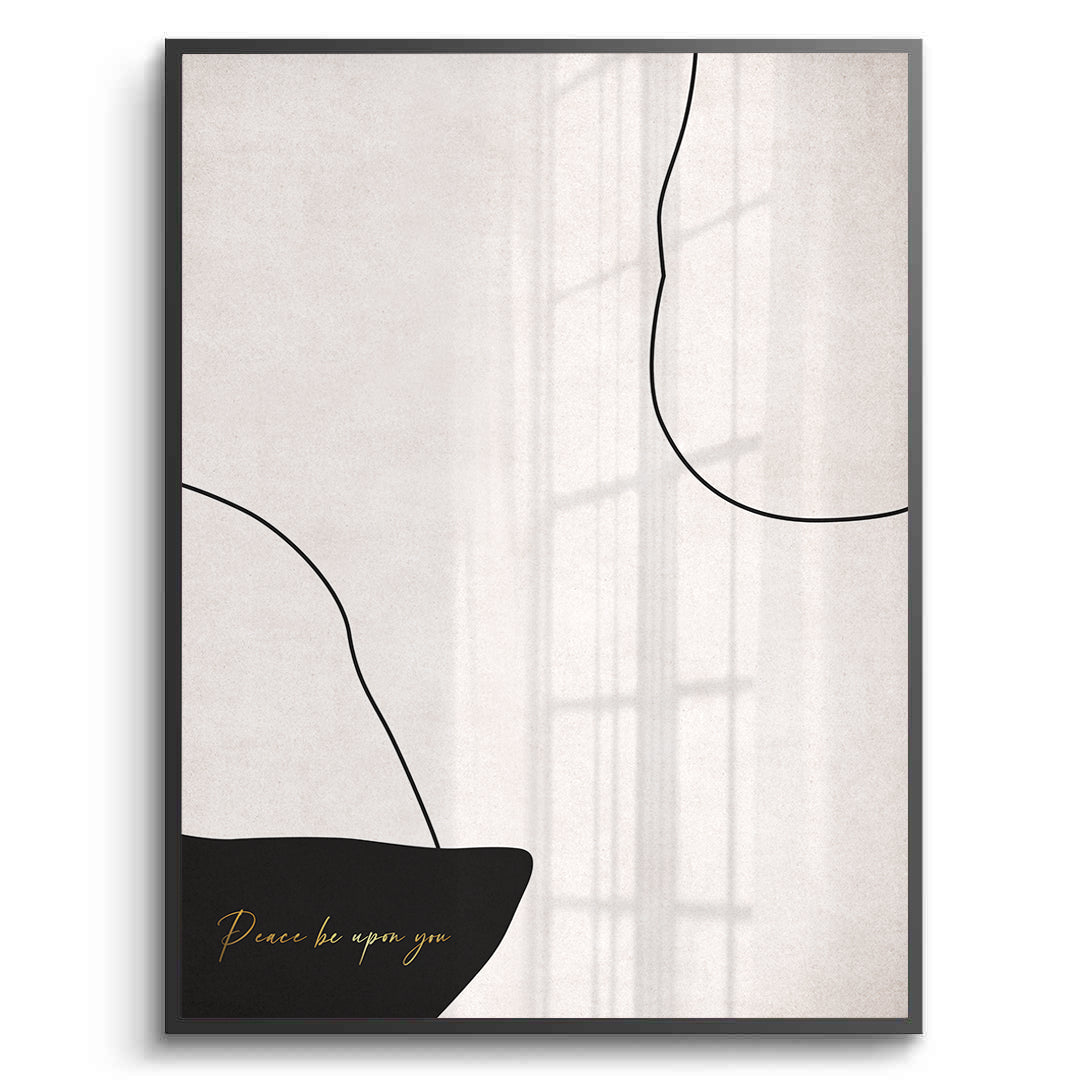 2As-salamu alaykum Set of 2 - Fine Art