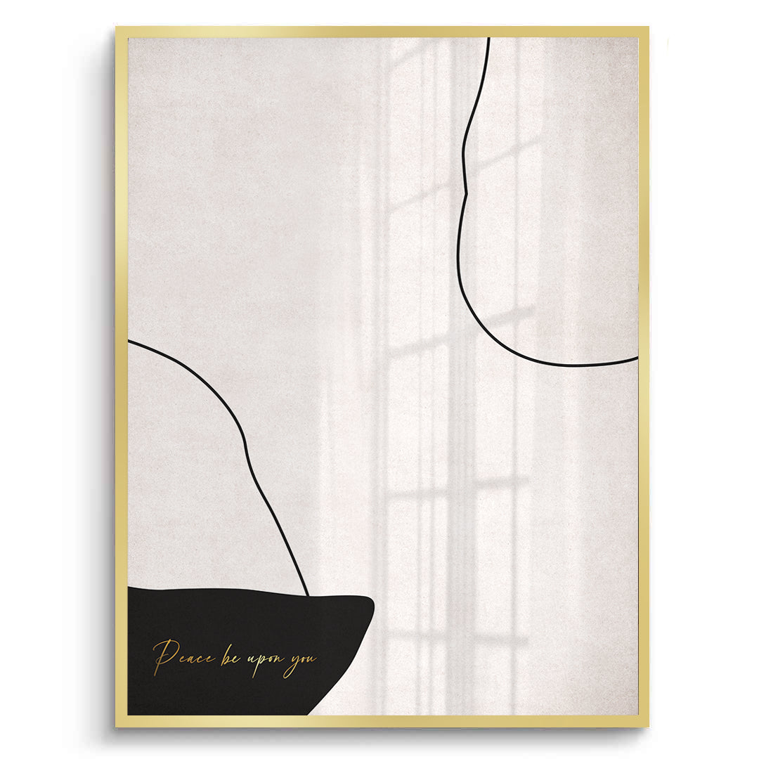 2As-salamu alaykum Set of 2 - Fine Art