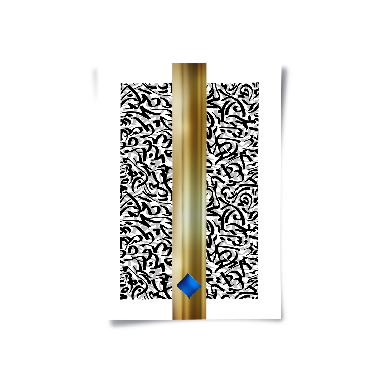 2Aurum Divide - Poster