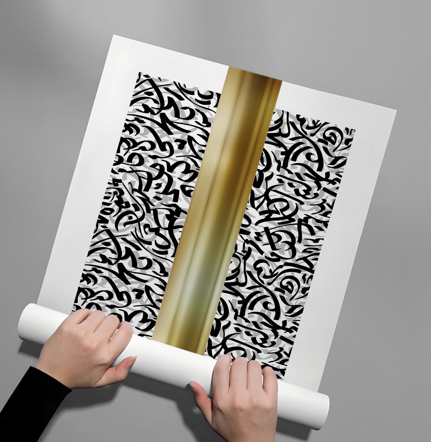 2Aurum Divide - Poster