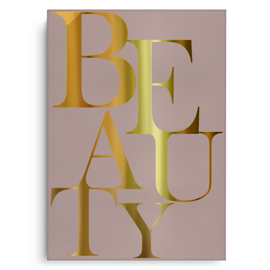 2BEAUTY - Canvas