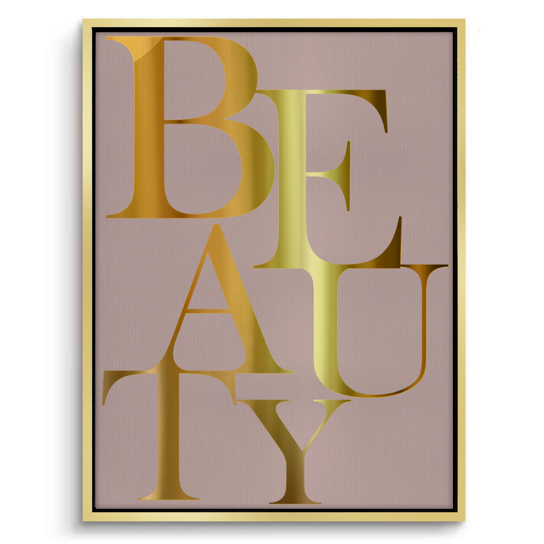 2BEAUTY - Canvas