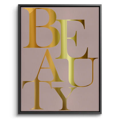 BEAUTY - Canvas