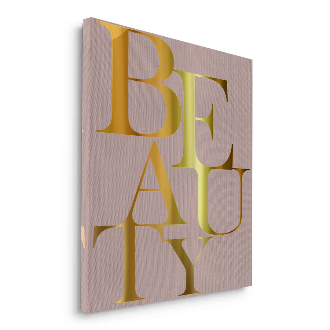 2BEAUTY - Canvas