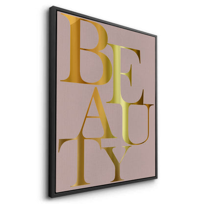 BEAUTY - Canvas