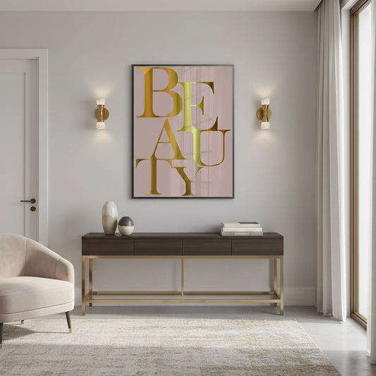 BEAUTY - Fine Art