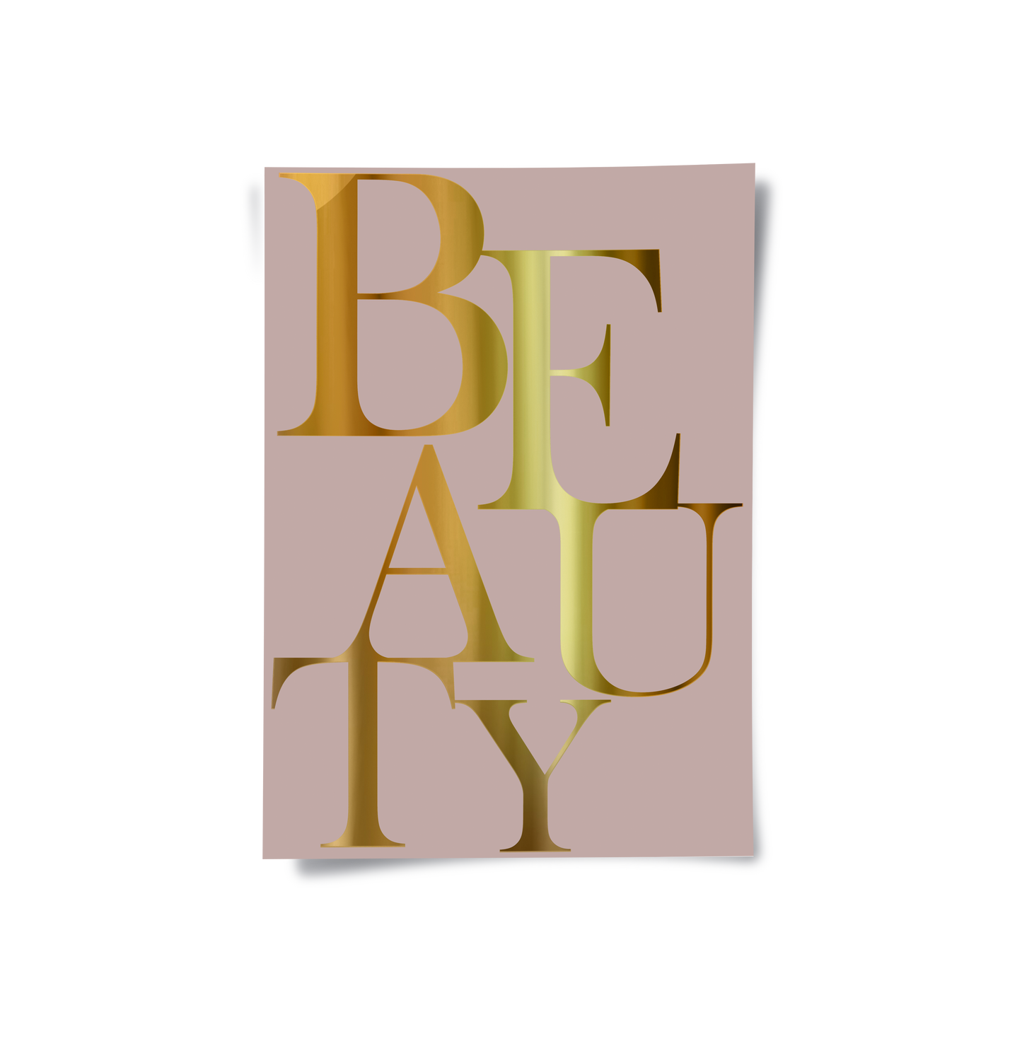 2BEAUTY - Poster