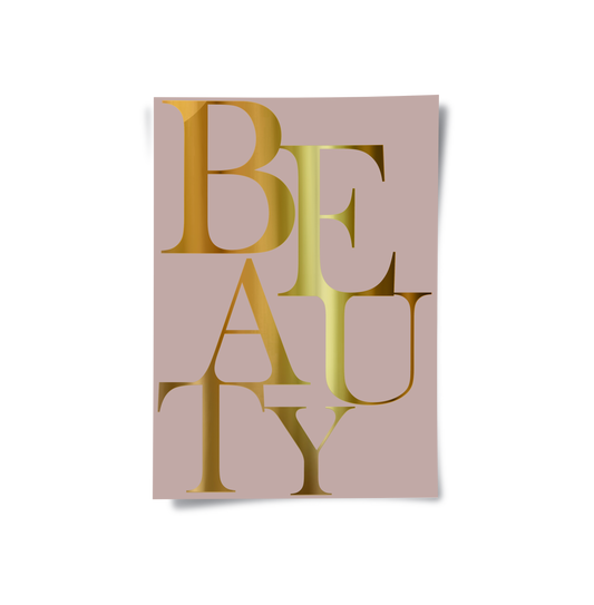BEAUTY - Poster