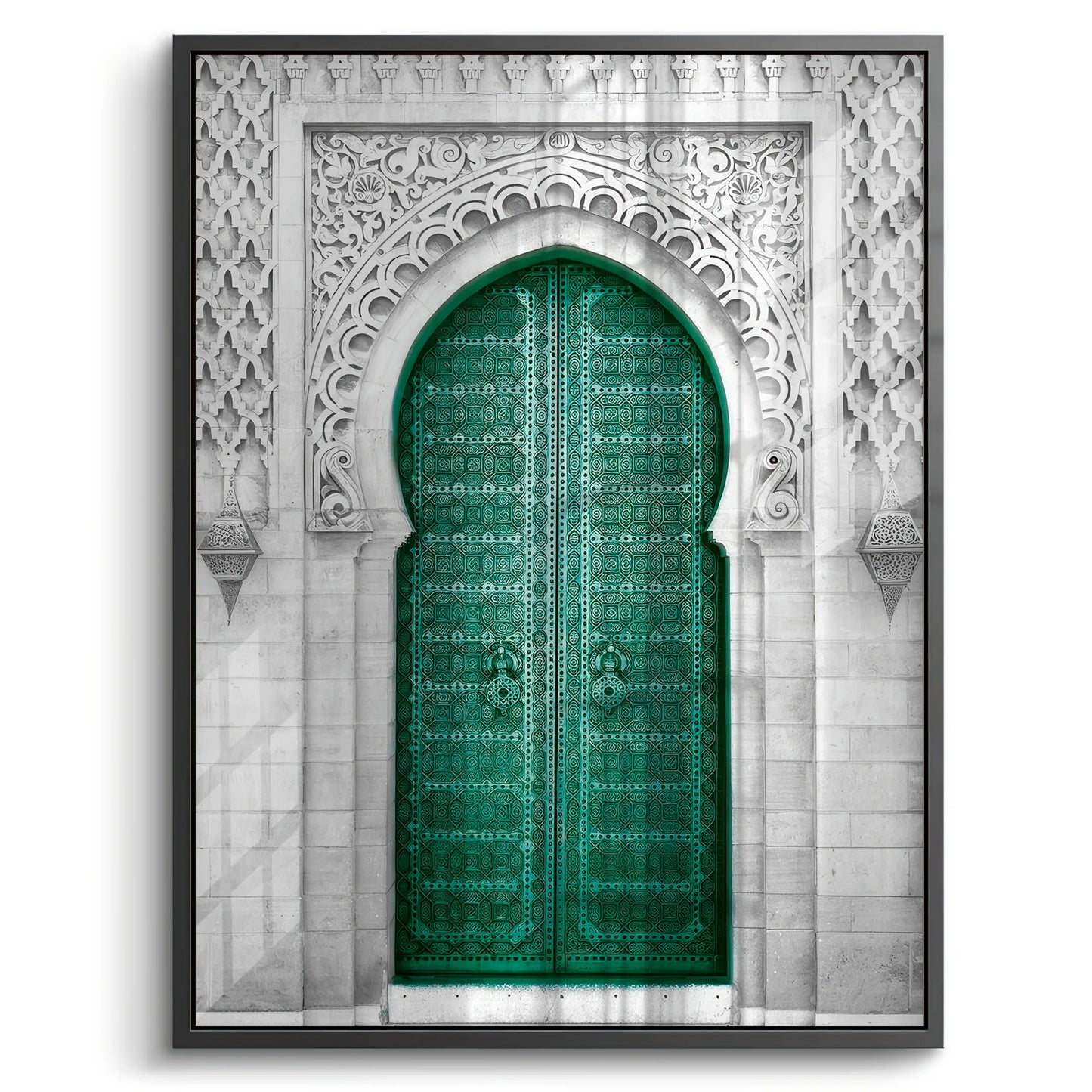 2Bab al-Makina - Acrylic