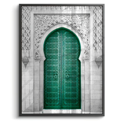 Bab al-Makina - Acrylic