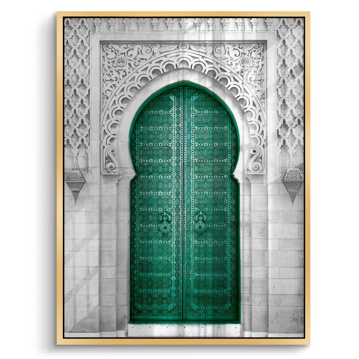 2Bab al-Makina - Acrylic