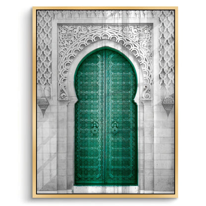 Bab al-Makina - Acrylic