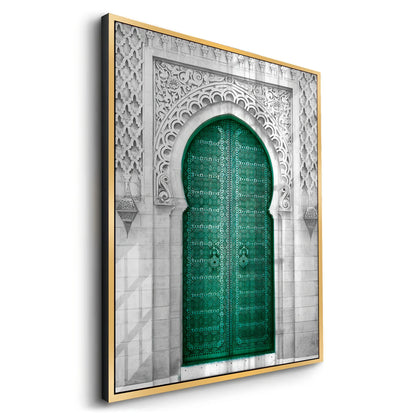 Bab al-Makina - Acrylic