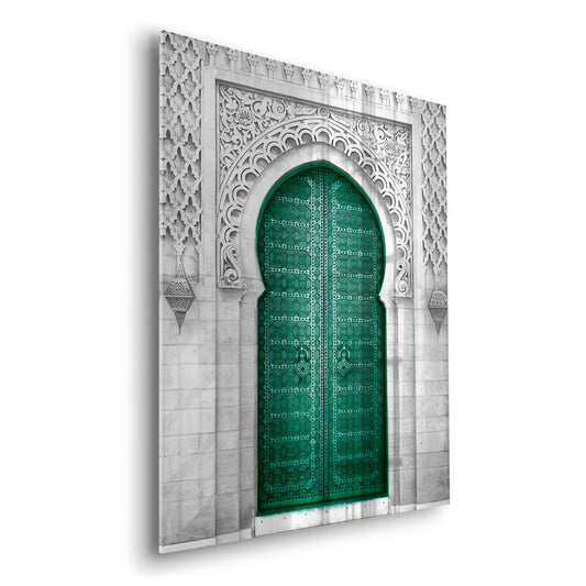 Bab al-Makina - Acrylic