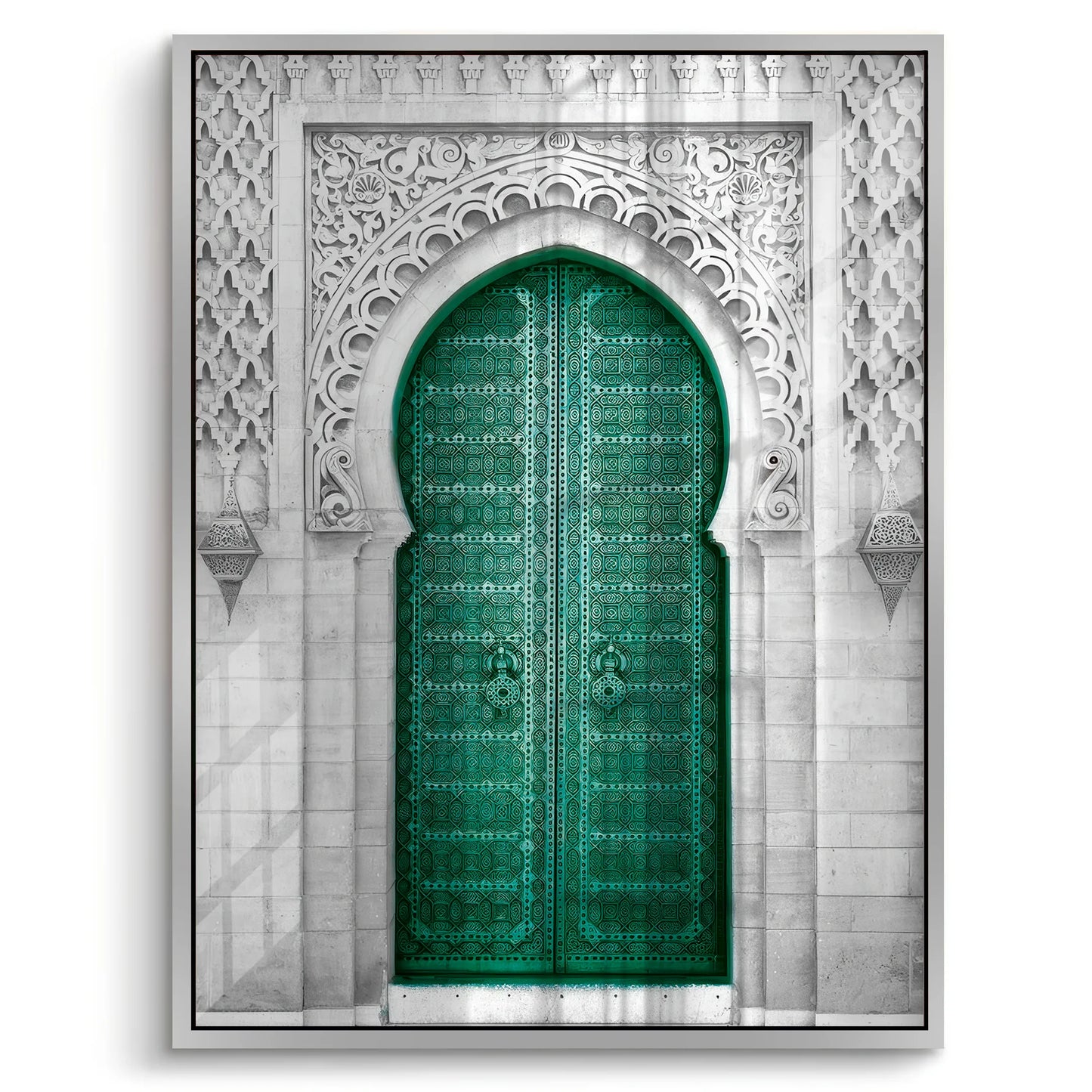 2Bab al-Makina - Acrylic