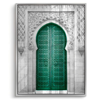 Bab al-Makina - Acrylic