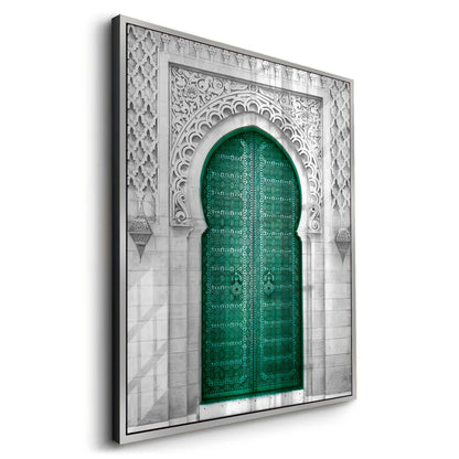Bab al-Makina - Acrylic