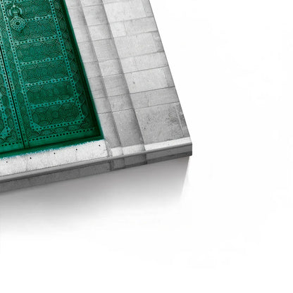 Bab al-Makina - canvas