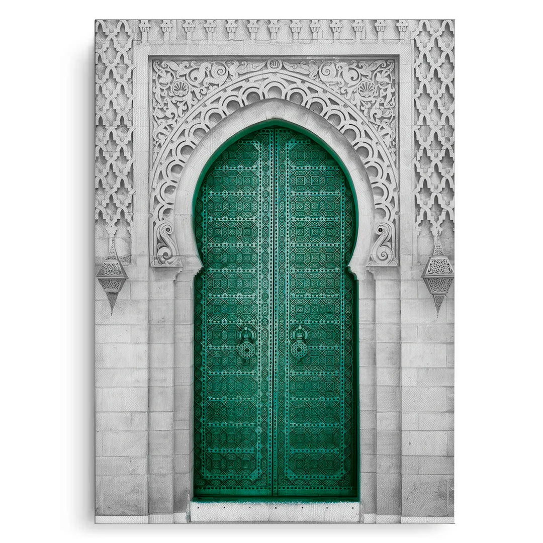 2Bab al-Makina - canvas