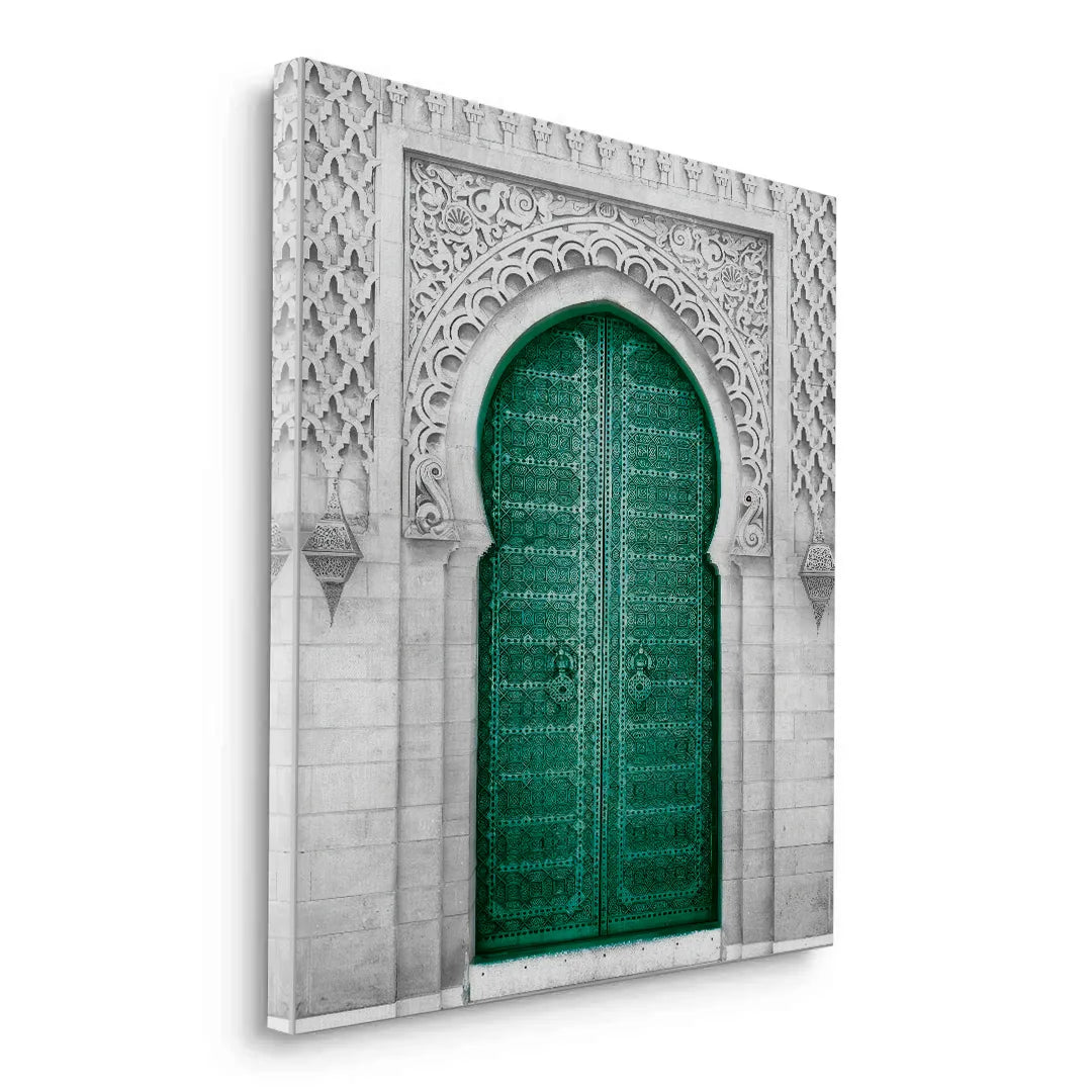 2Bab al-Makina - canvas