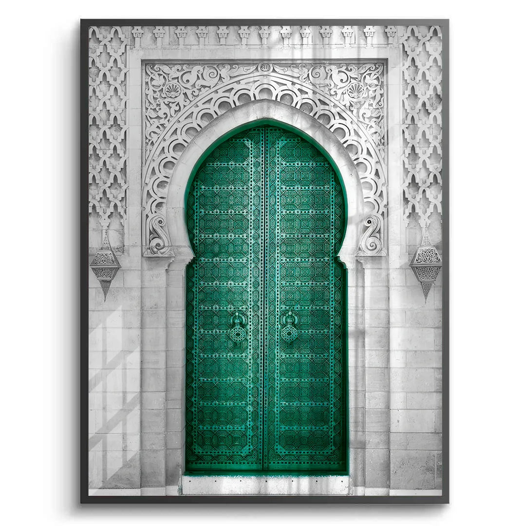 2Bab al-Makina - Fine Art