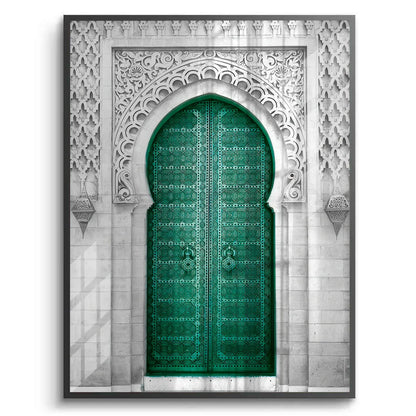 Bab al-Makina - Fine Art