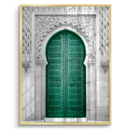 Bab al-Makina - Fine Art