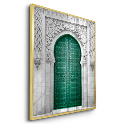 Bab al-Makina - Fine Art