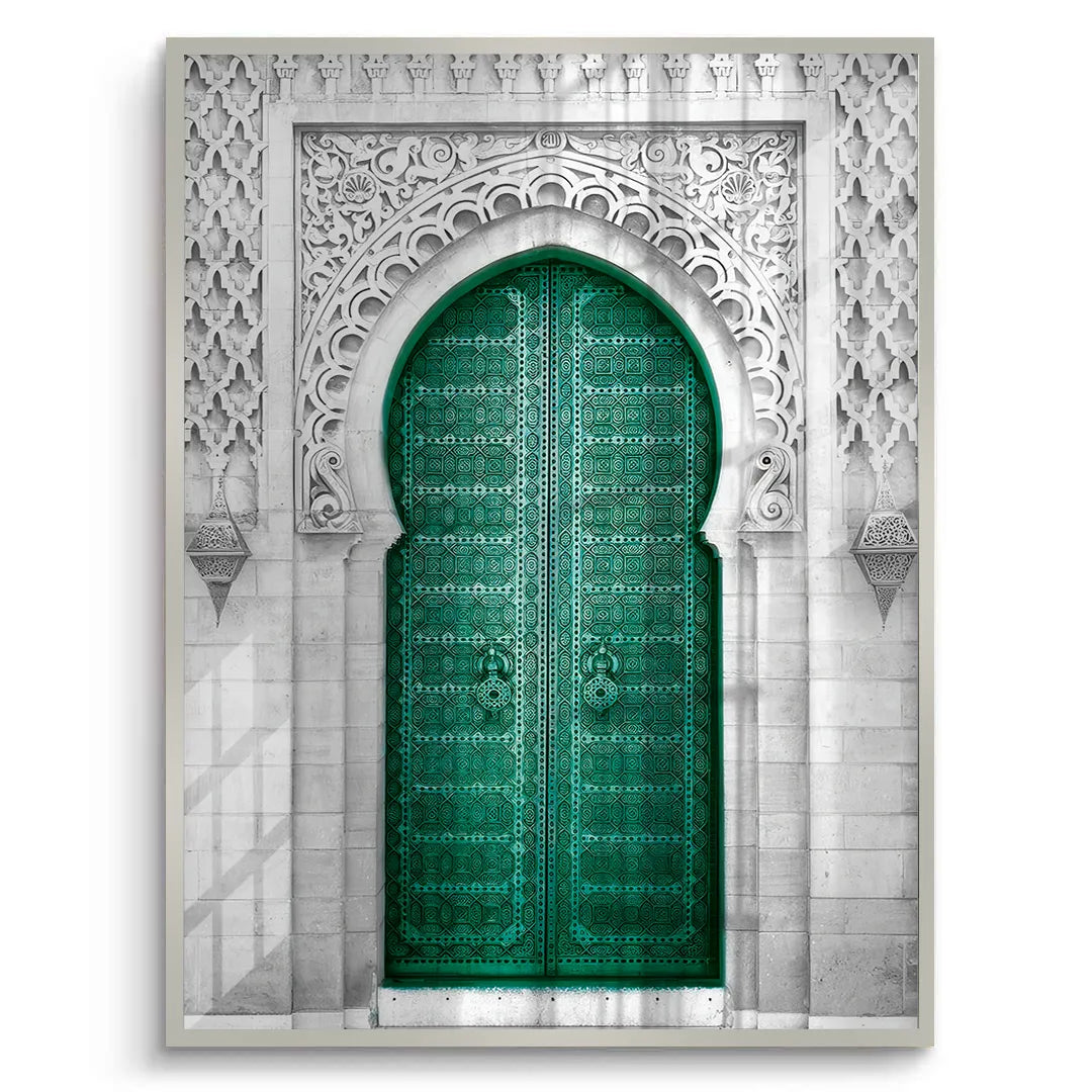 2Bab al-Makina - Fine Art