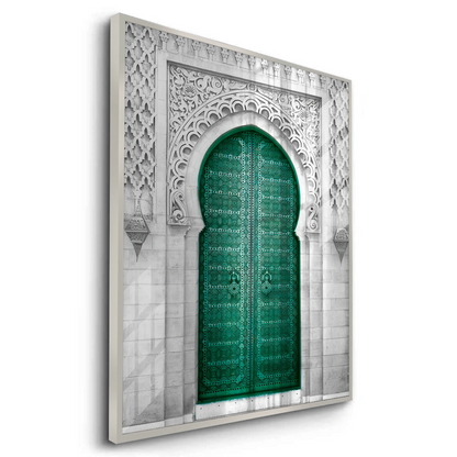 Bab al-Makina - Fine Art