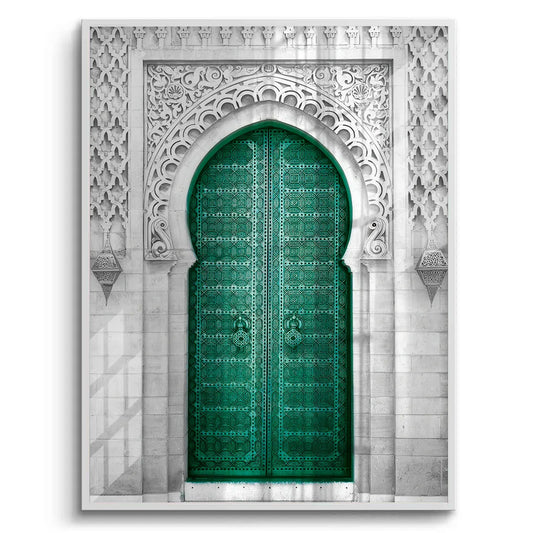 Bab al-Makina - Fine Art
