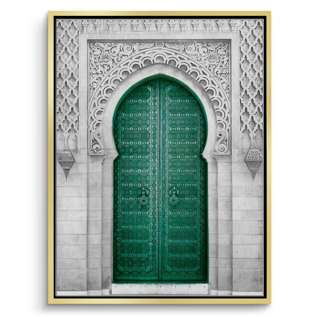 2Bab al-Makina - canvas
