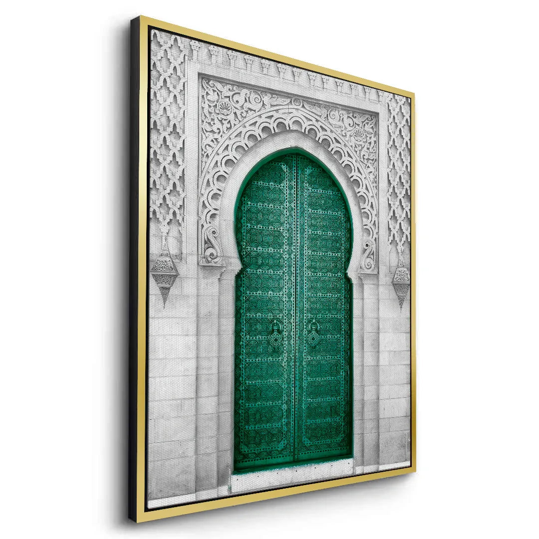 2Bab al-Makina - canvas