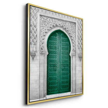 Bab al-Makina - canvas