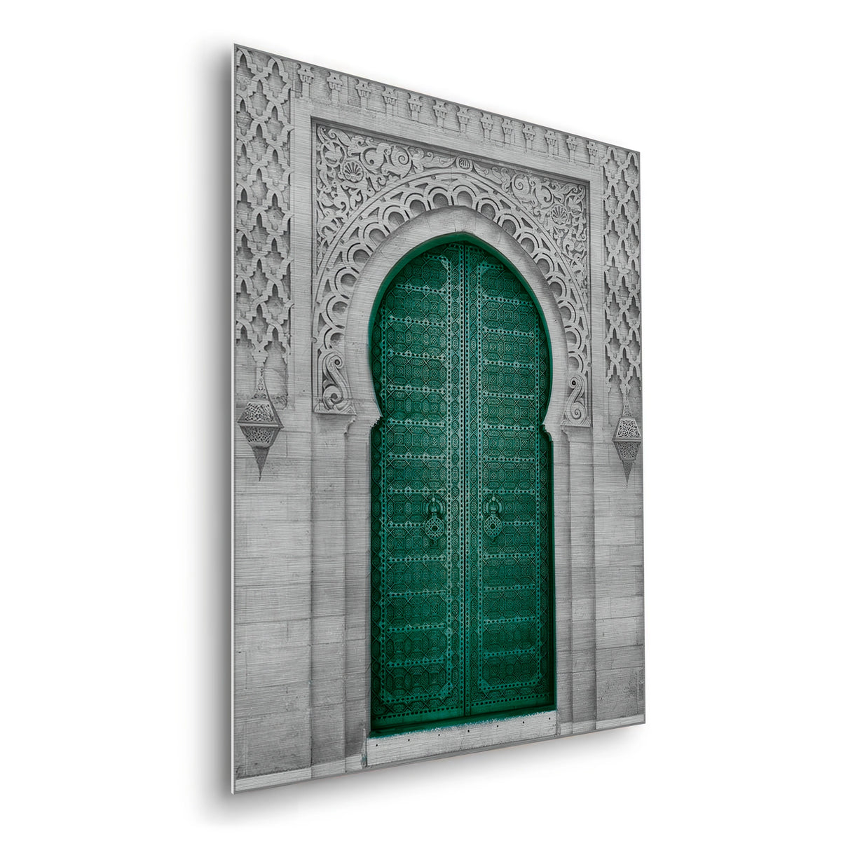 Bab al-Makina - Metal - Jasmineart.ae