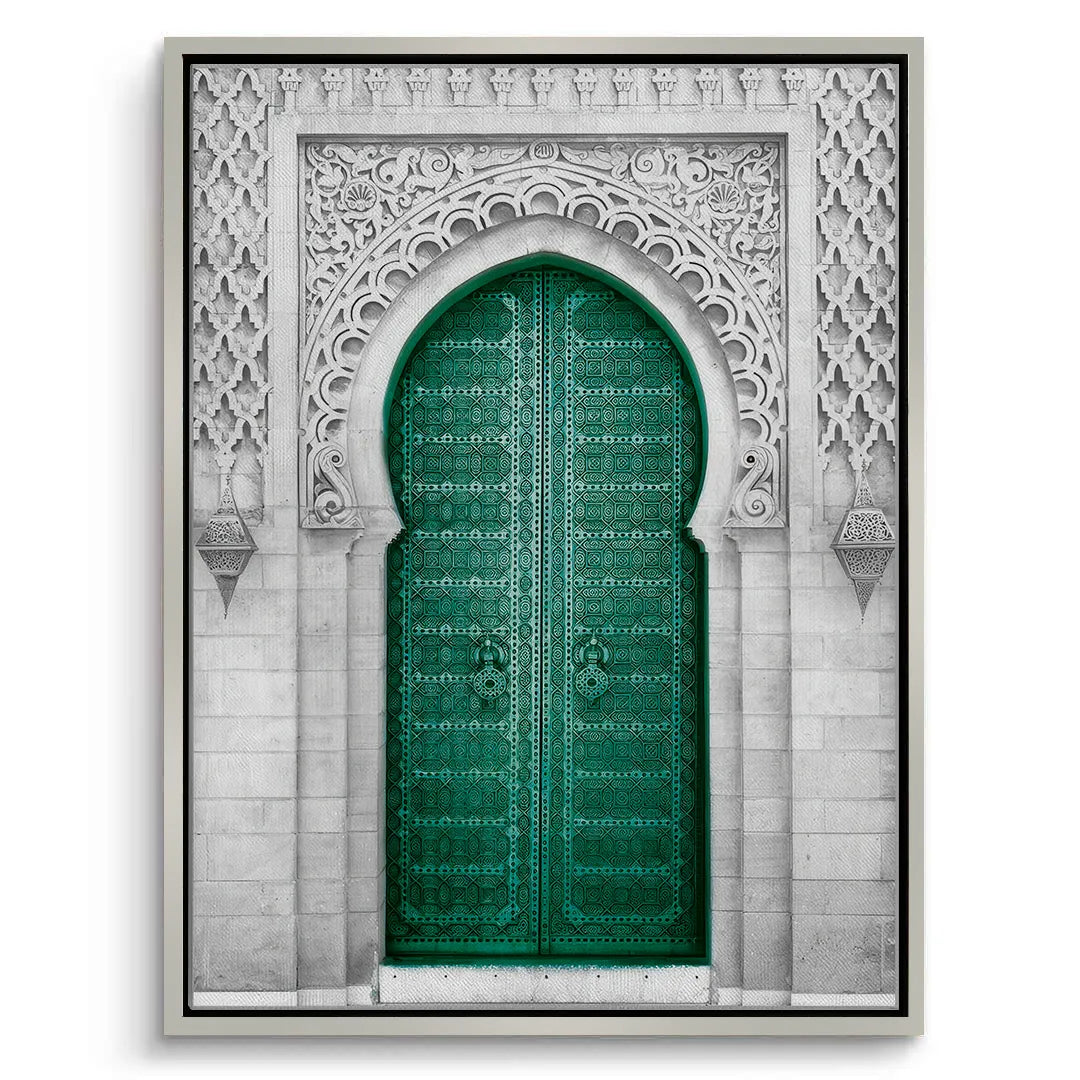 2Bab al-Makina - canvas