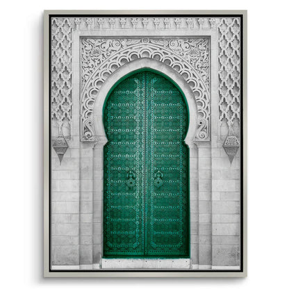 Bab al-Makina - canvas