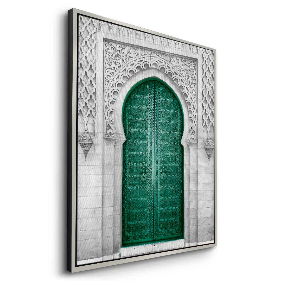 2Bab al-Makina - canvas