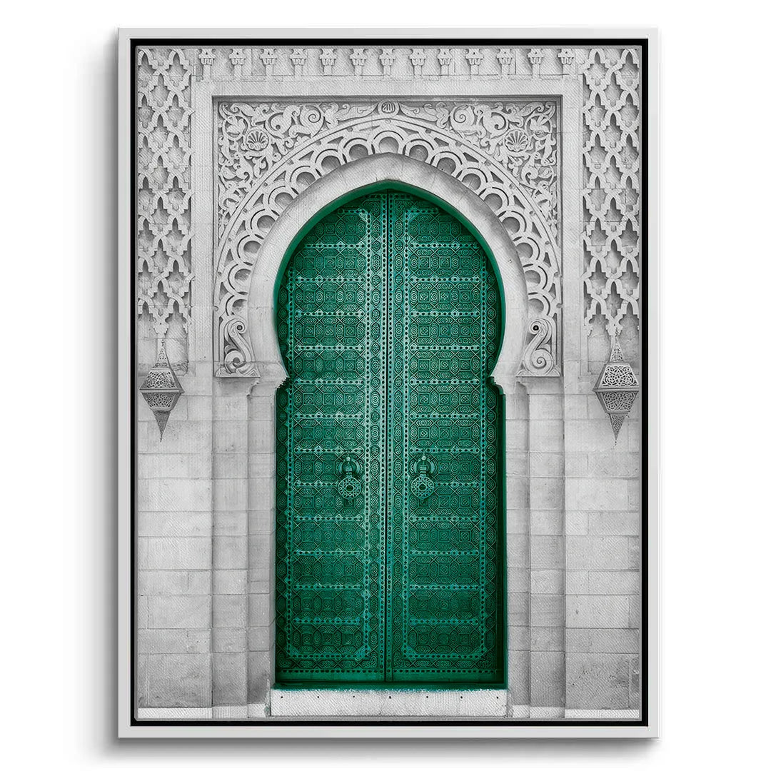 2Bab al-Makina - canvas