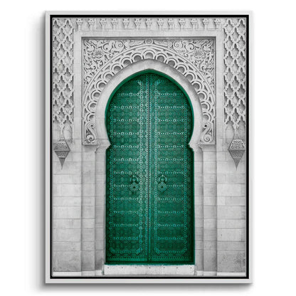 Bab al-Makina - canvas