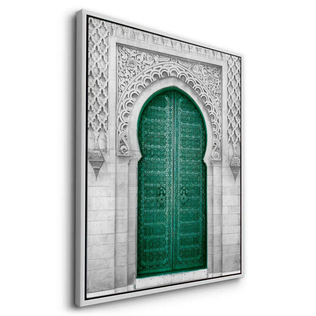 2Bab al-Makina - canvas