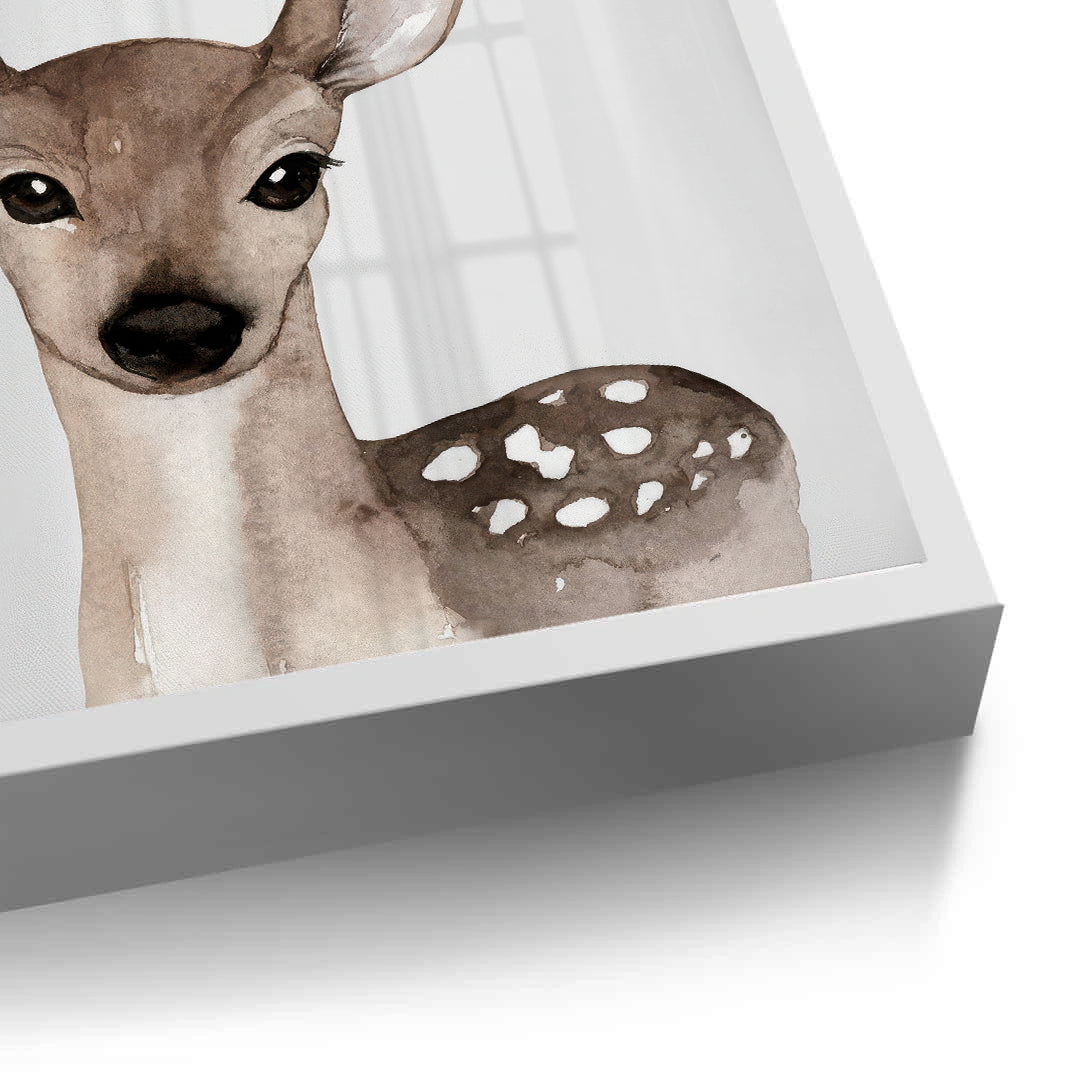 2Baby Deer - Fine Art